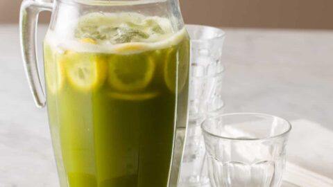 Matcha Lemonade