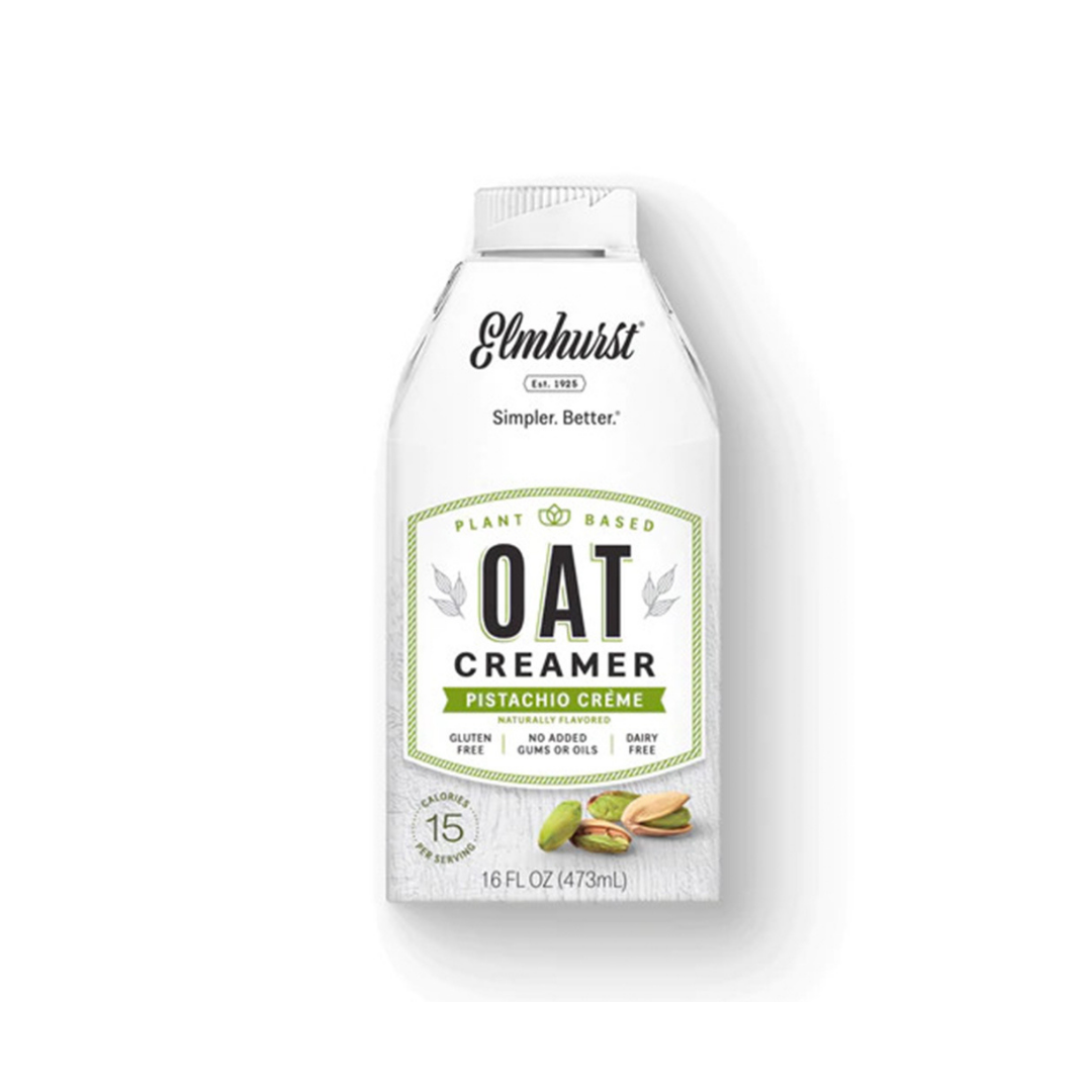 Creamer de Avena, Pistachio Crème, 16 oz