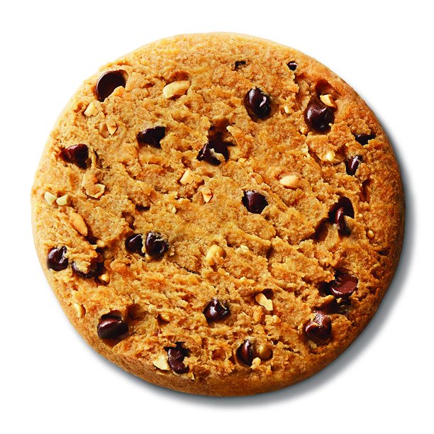The Complete Cookie, Galleta de Proteína, Peanut Butter Chocolate Chip, 4 oz