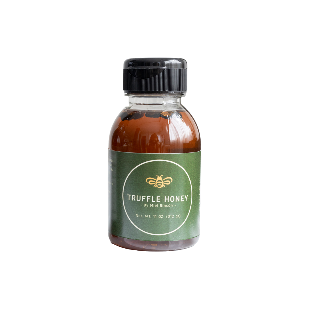 Truffle Honey by Miel Rincón 11oz