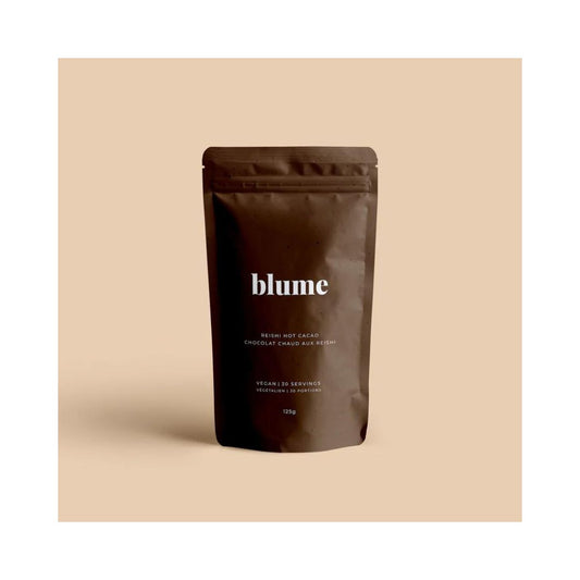 Blume Blend de Reishi Hot Cacao, 125g