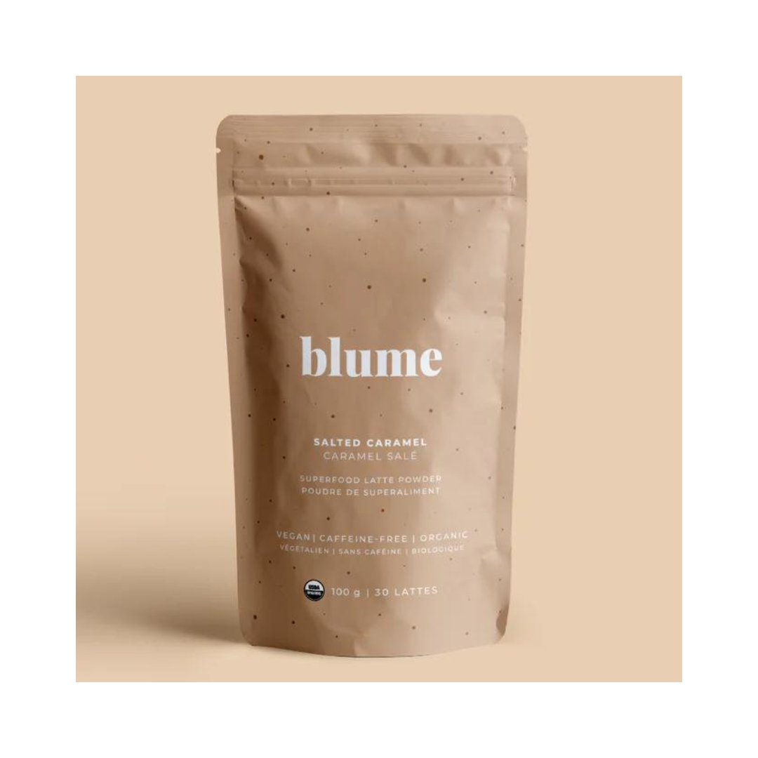 Blume Mezcla Salted Caramel 100g