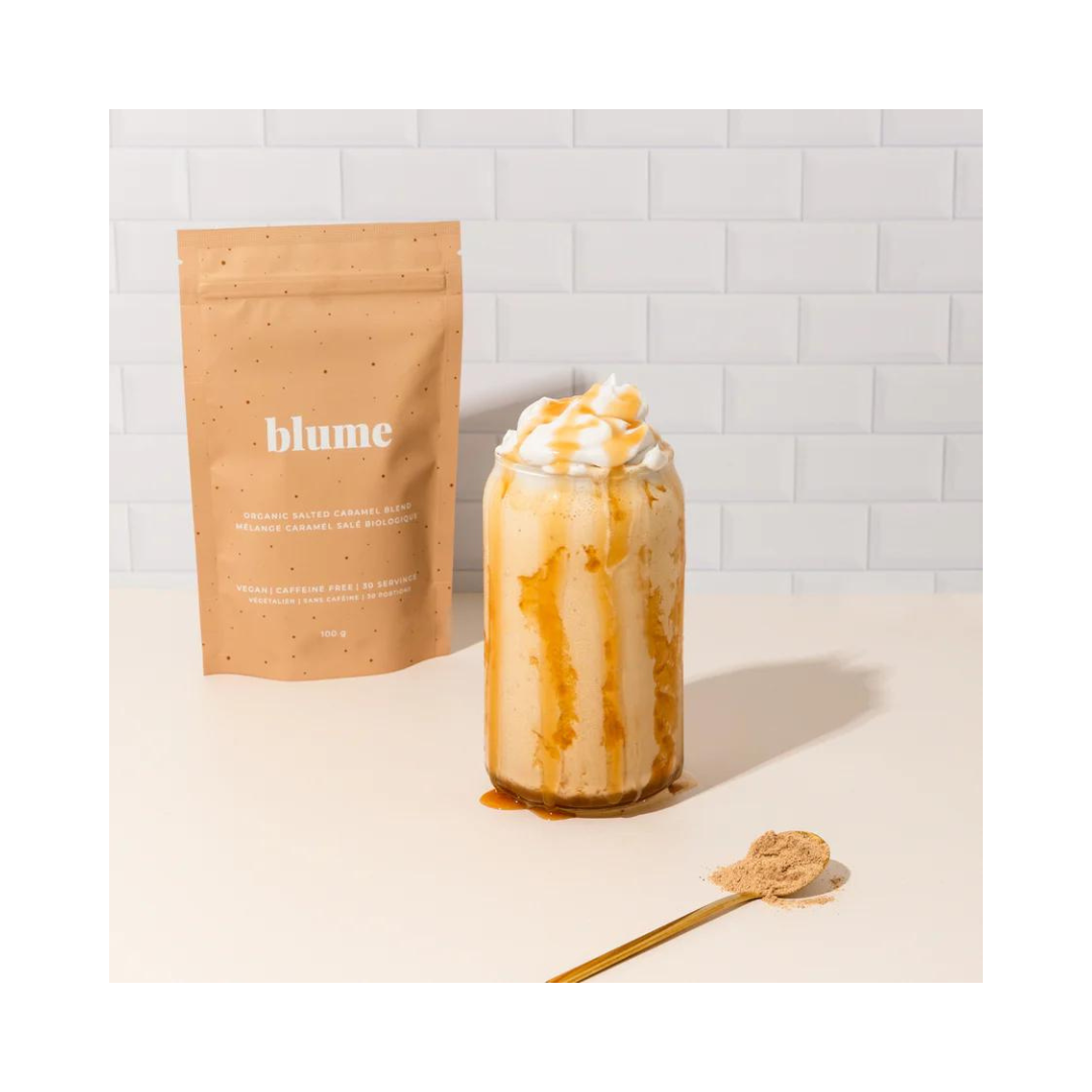 Blume Mezcla Salted Caramel 100g