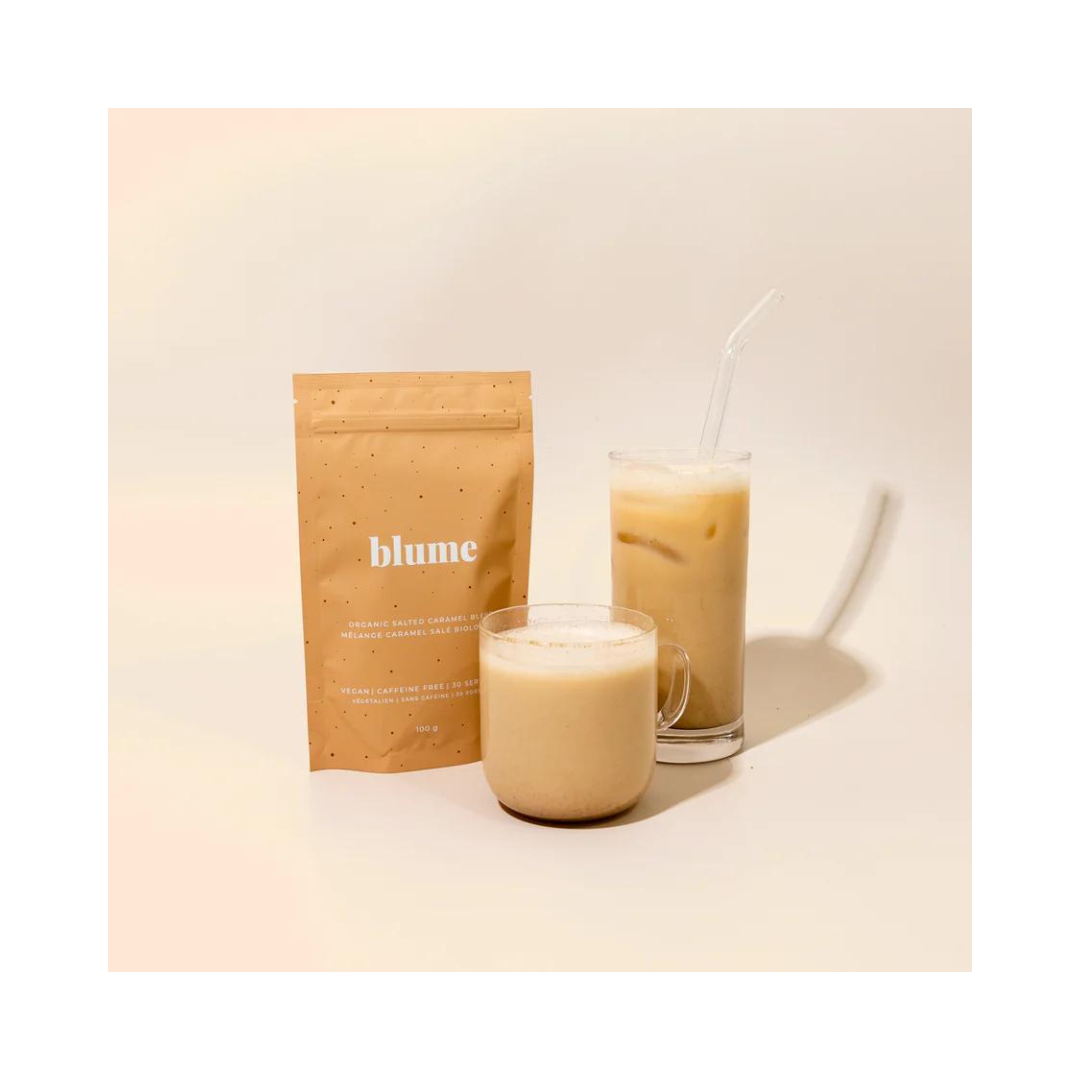 Blume Mezcla Salted Caramel 100g